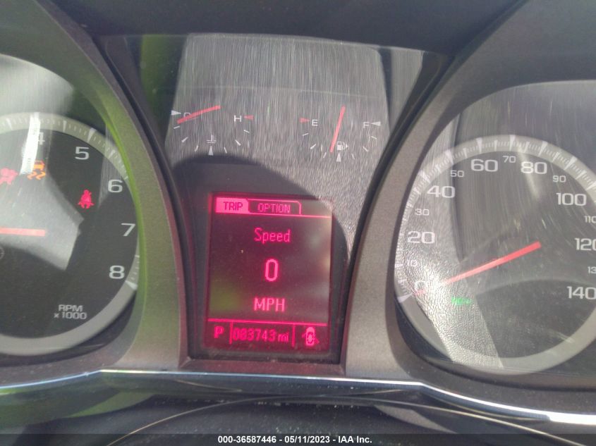 2016 GMC TERRAIN SLE - 2GKFLSEK1G6215867