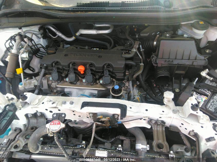 2022 HONDA HR-V LX - 3CZRU5H31NM708103