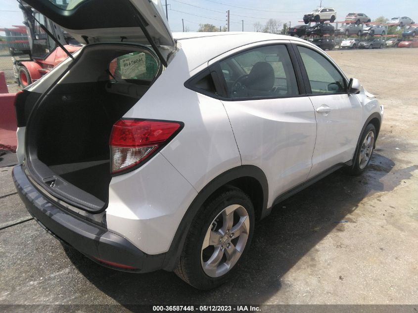 2022 HONDA HR-V LX - 3CZRU5H31NM708103