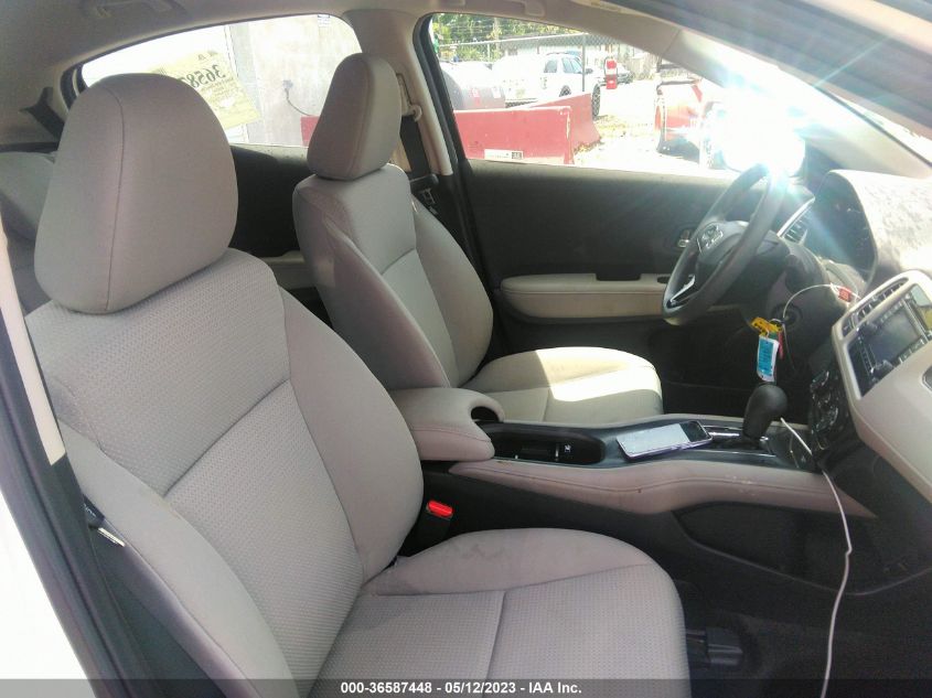 2022 HONDA HR-V LX - 3CZRU5H31NM708103