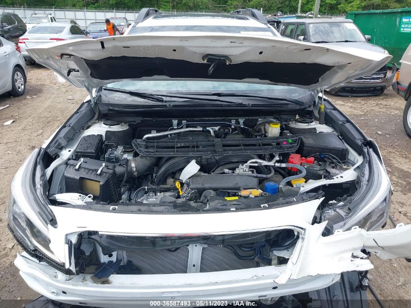 2022 SUBARU OUTBACK LIMITED - 4S4BTANC2N3147513