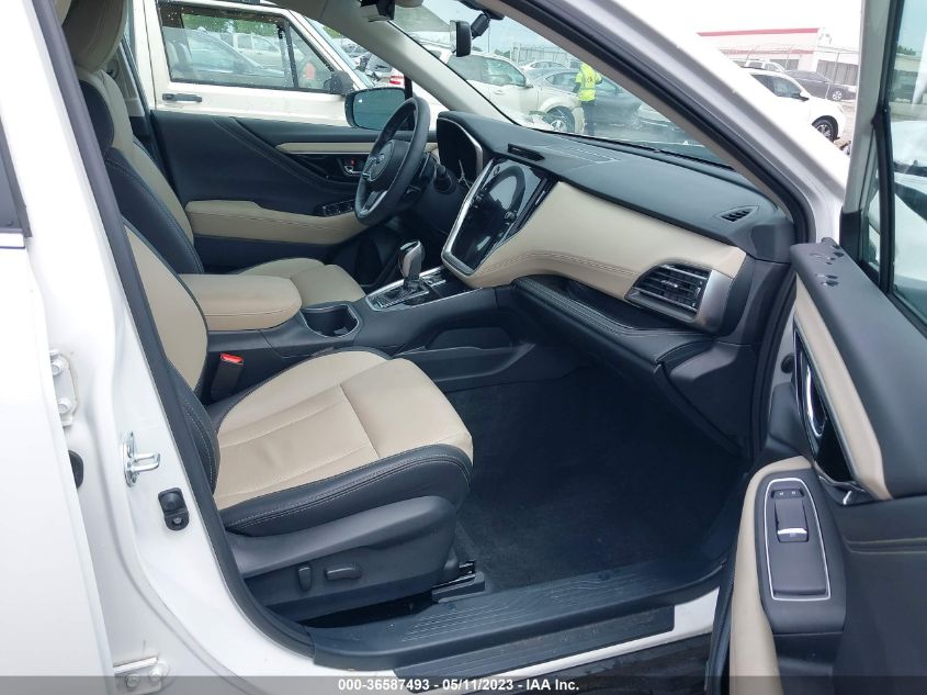 2022 SUBARU OUTBACK LIMITED - 4S4BTANC2N3147513