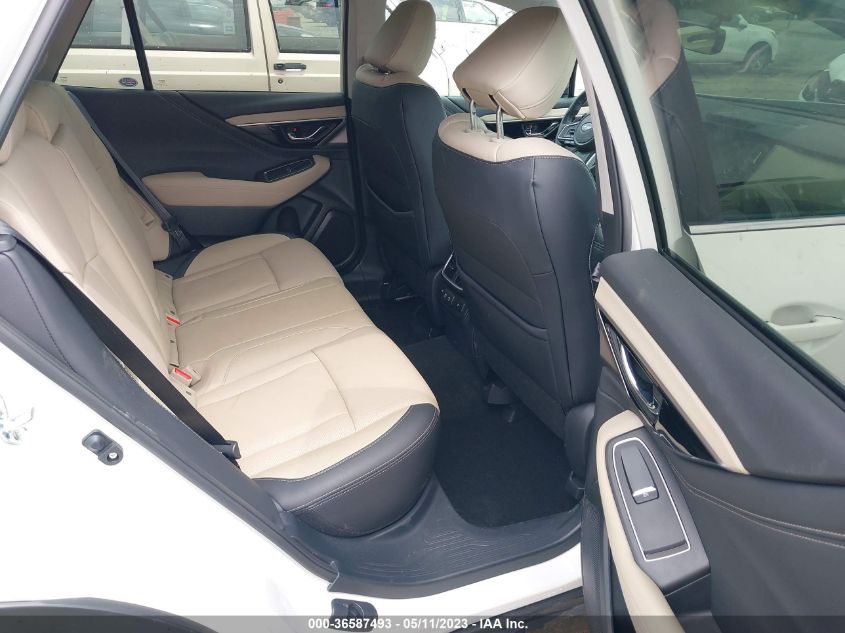 2022 SUBARU OUTBACK LIMITED - 4S4BTANC2N3147513
