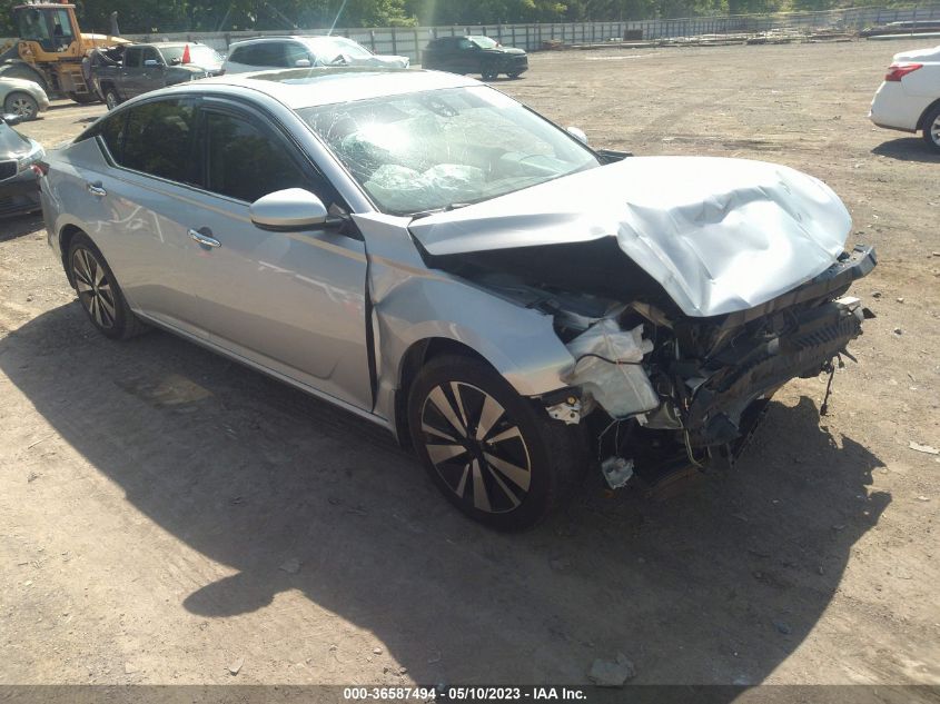 2019 NISSAN ALTIMA 2.5 SV - 1N4BL4DV8KC173382