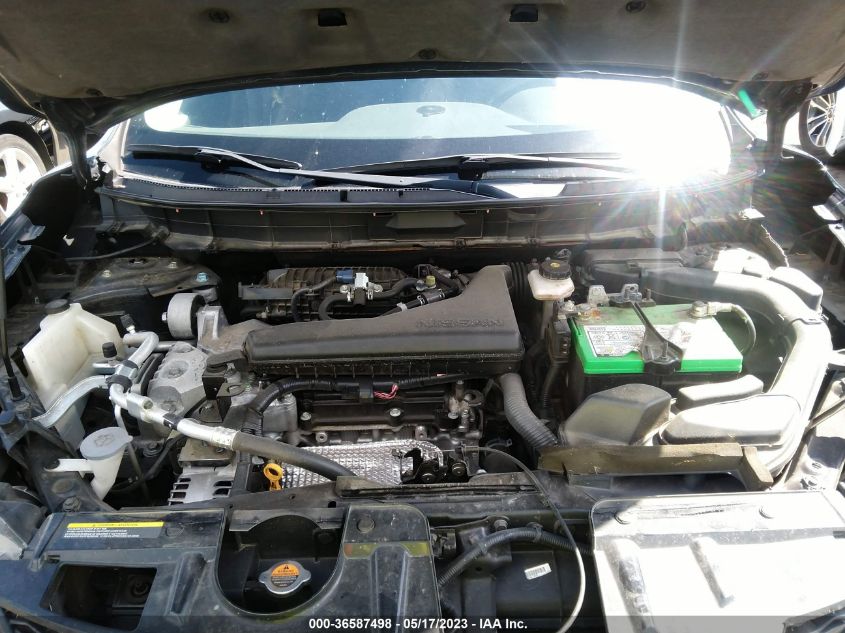 2016 NISSAN ROGUE SV - 5N1AT2MN5GC850997