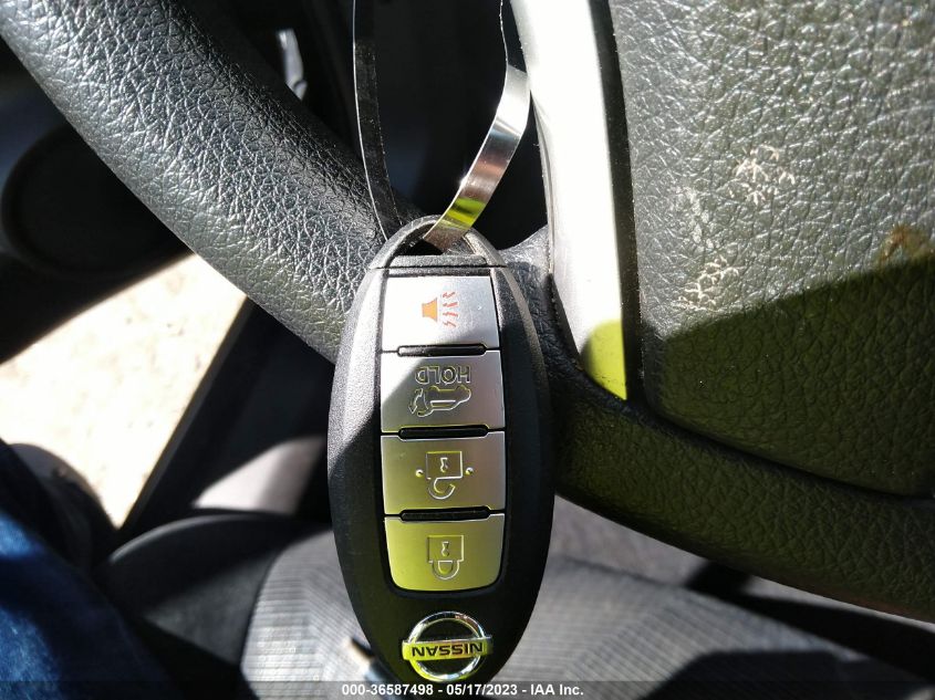 2016 NISSAN ROGUE SV - 5N1AT2MN5GC850997
