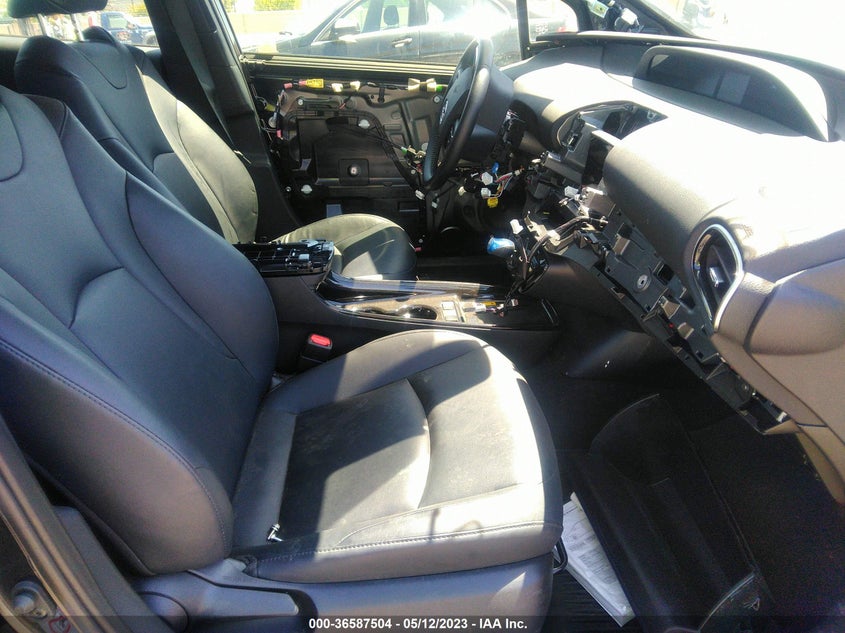 VIN JTDKAMFU4N3160640 2022 TOYOTA PRIUS L