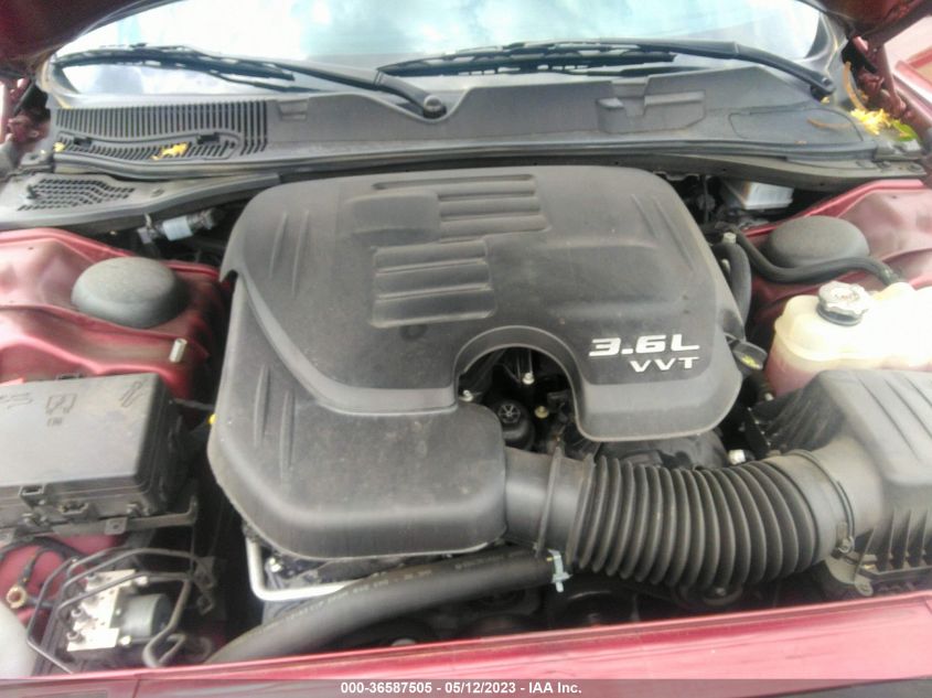 2021 DODGE CHALLENGER GT - 2C3CDZKG8MH551038