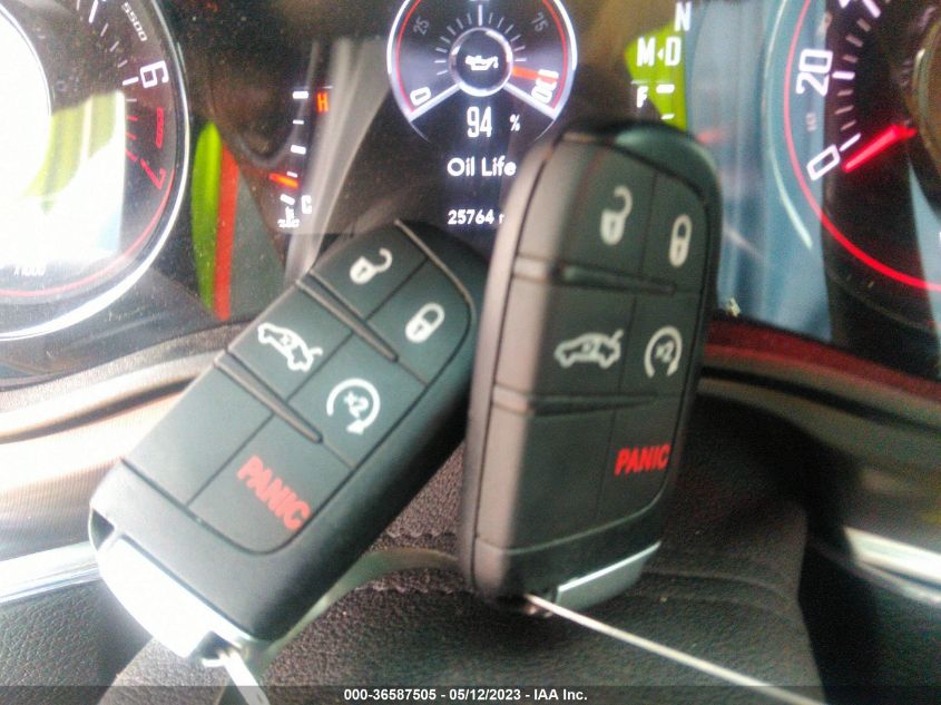 2021 DODGE CHALLENGER GT - 2C3CDZKG8MH551038