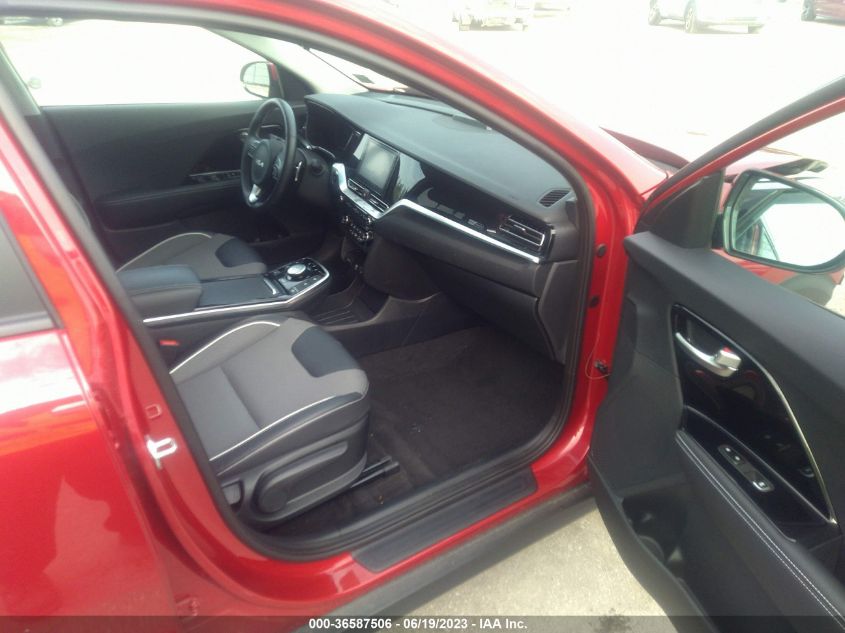 2022 KIA NIRO EV S - KNDCC3LG8N5160670