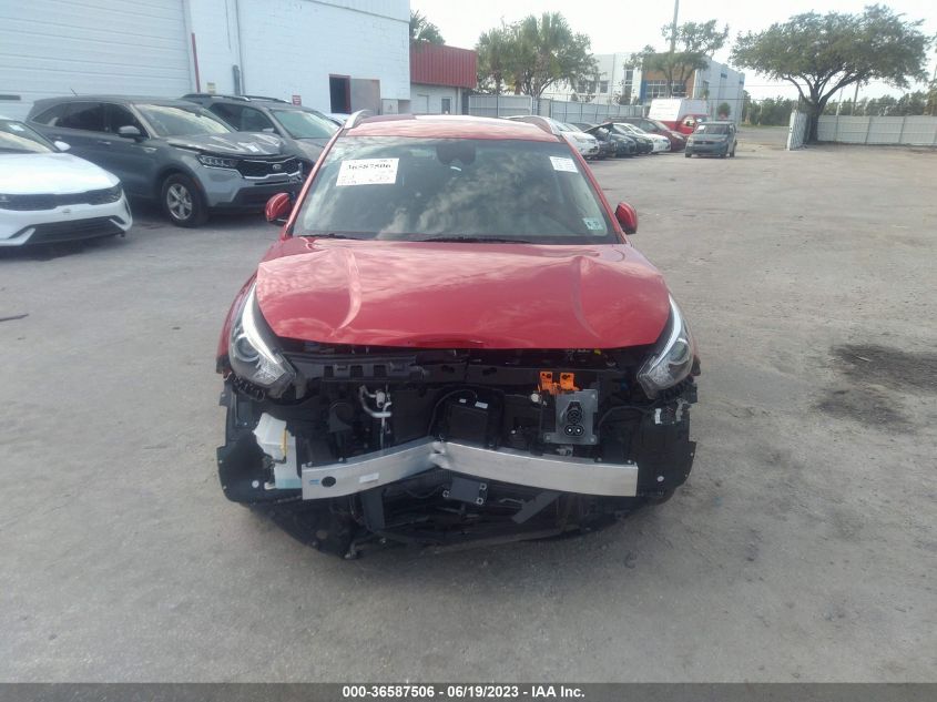 2022 KIA NIRO EV S - KNDCC3LG8N5160670