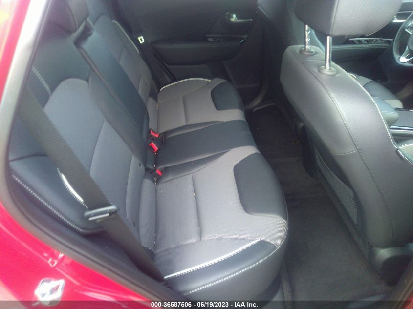 2022 KIA NIRO EV S - KNDCC3LG8N5160670