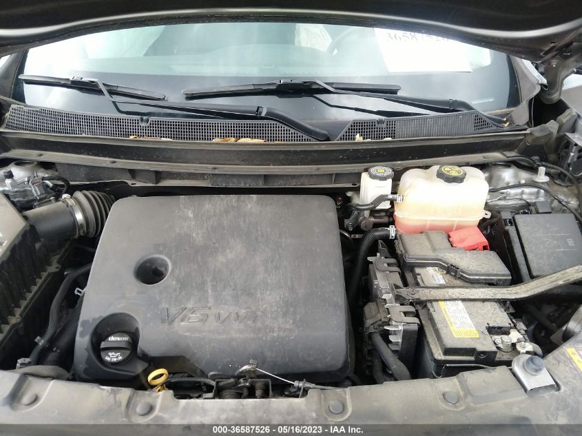 2020 CHEVROLET TRAVERSE RS - 1GNERJKW0LJ207612
