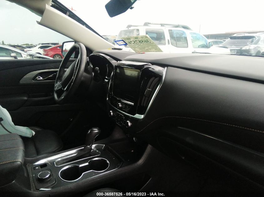 2020 CHEVROLET TRAVERSE RS - 1GNERJKW0LJ207612