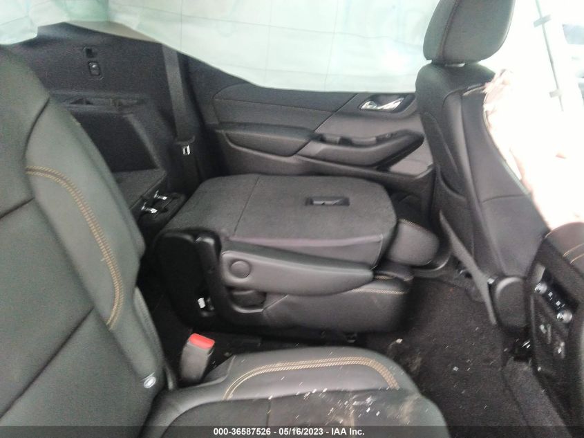 2020 CHEVROLET TRAVERSE RS - 1GNERJKW0LJ207612