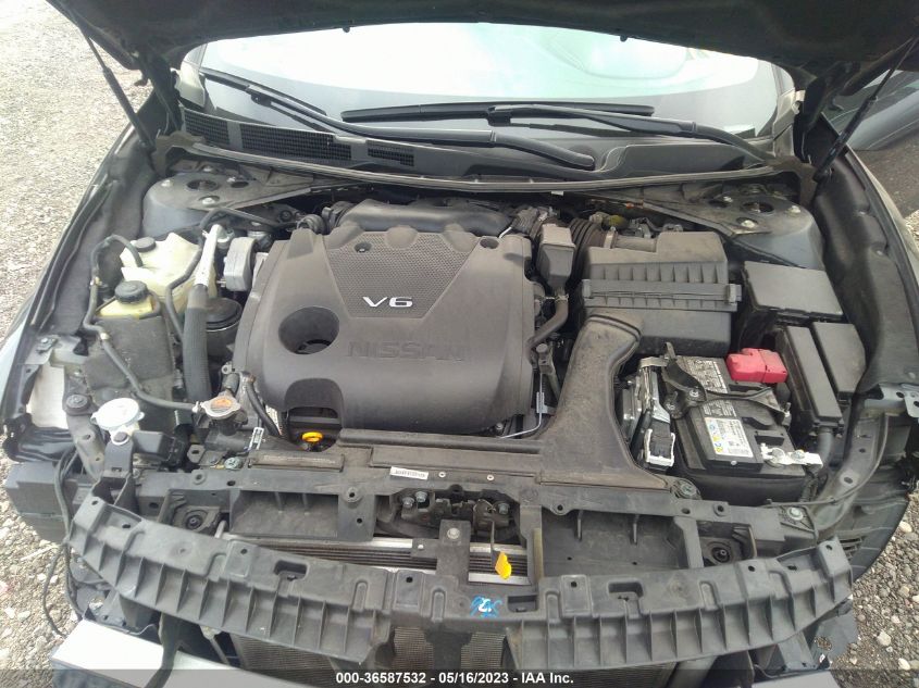 2020 NISSAN MAXIMA SL - 1N4AA6DV5LC383744