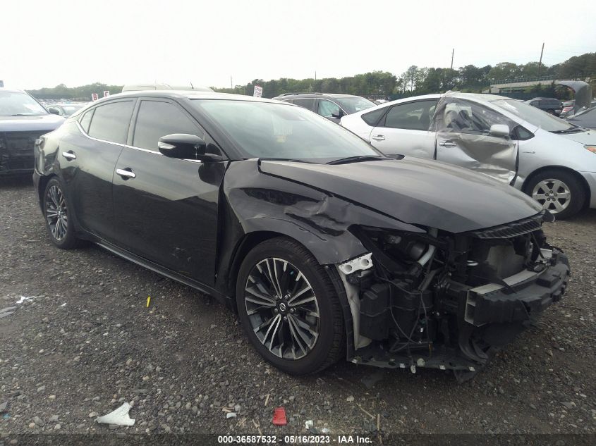 2020 NISSAN MAXIMA SL - 1N4AA6DV5LC383744