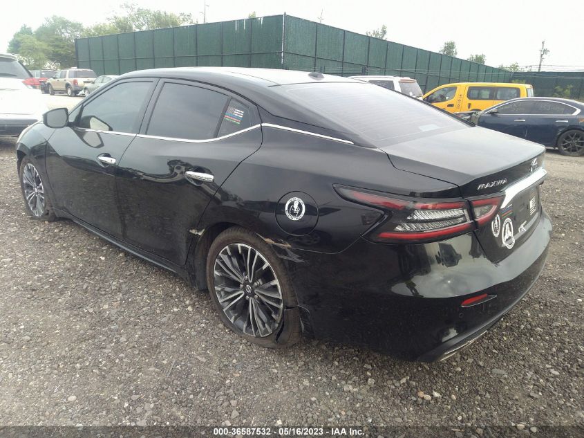 2020 NISSAN MAXIMA SL - 1N4AA6DV5LC383744