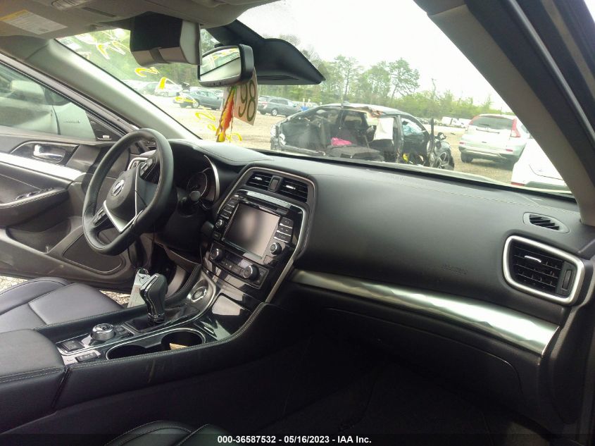 2020 NISSAN MAXIMA SL - 1N4AA6DV5LC383744