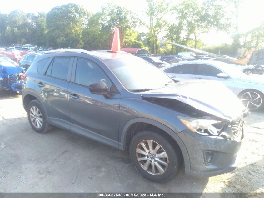 2013 MAZDA CX-5 TOURING - JM3KE2CE7D0140492