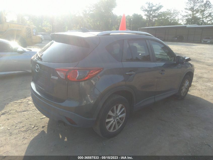 2013 MAZDA CX-5 TOURING - JM3KE2CE7D0140492