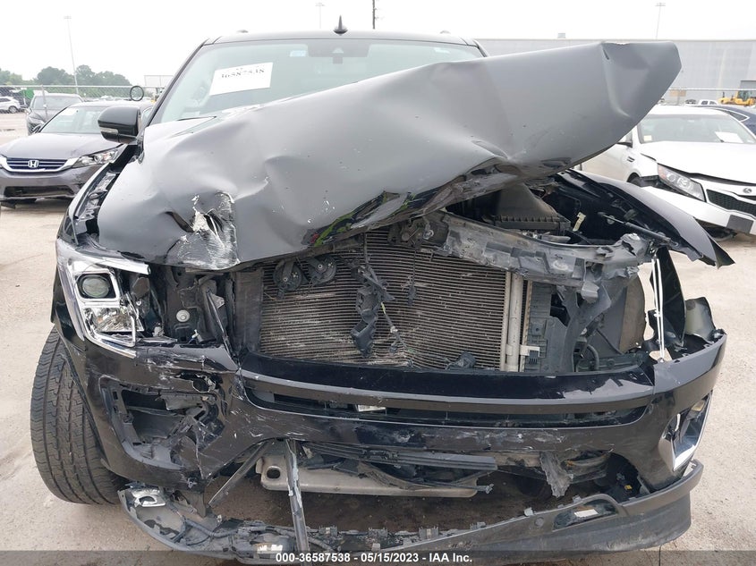 VIN 1FMJK2AT9LEA39692 2020 FORD EXPEDITION MAX LIMITED