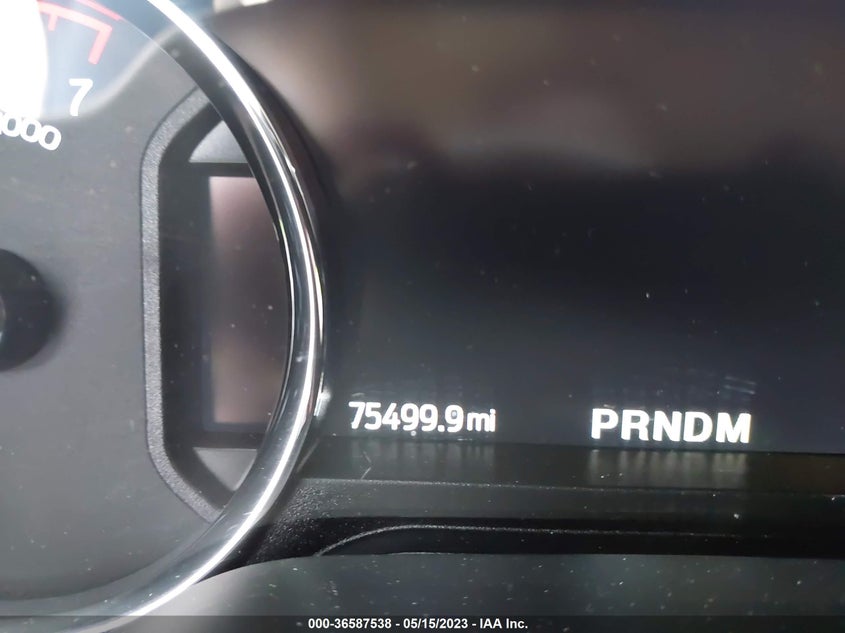 VIN 1FMJK2AT9LEA39692 2020 FORD EXPEDITION MAX LIMITED