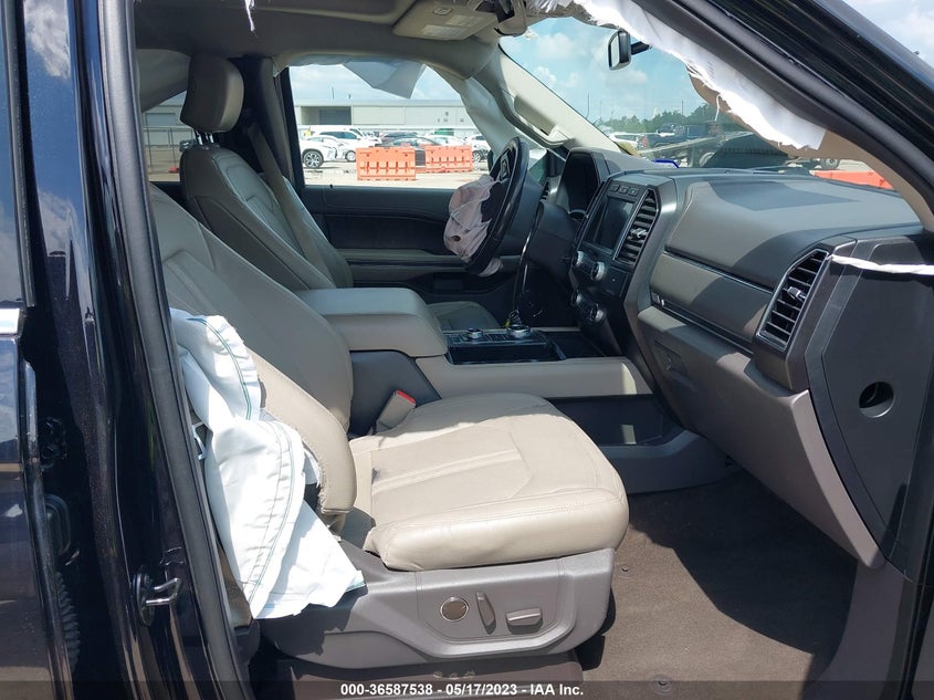 VIN 1FMJK2AT9LEA39692 2020 FORD EXPEDITION MAX LIMITED