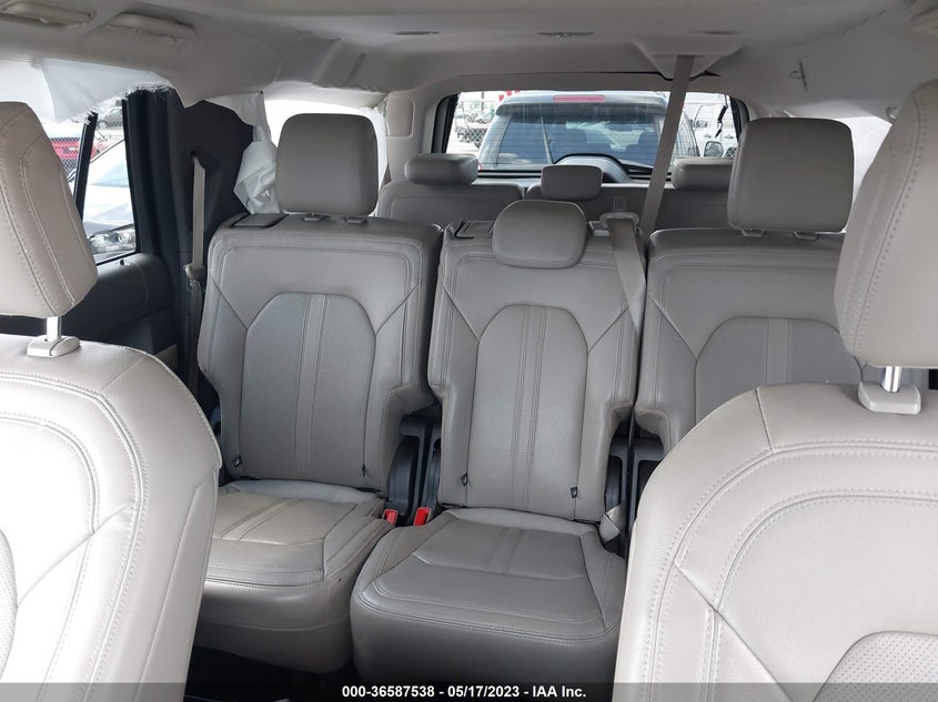 VIN 1FMJK2AT9LEA39692 2020 FORD EXPEDITION MAX LIMITED