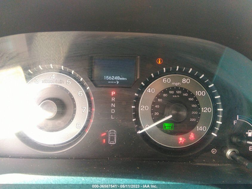 2013 HONDA ODYSSEY TOURING - 5FNRL5H99DB092019