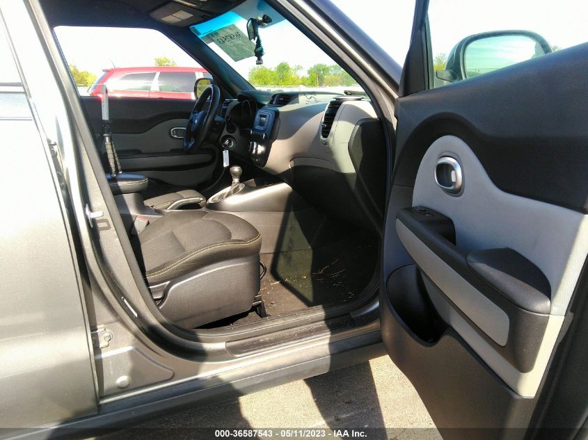 2015 KIA SOUL + - KNDJP3A59F7181756