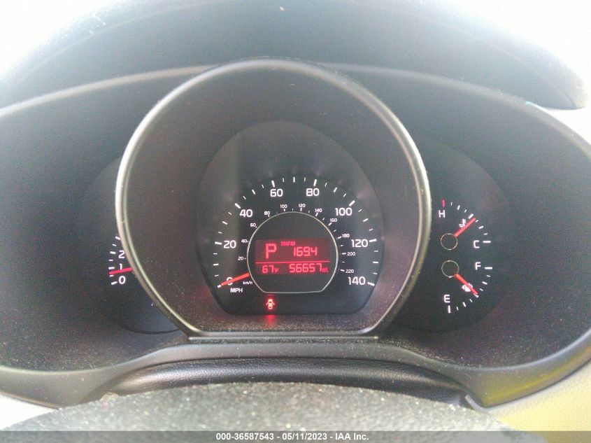 2015 KIA SOUL + - KNDJP3A59F7181756