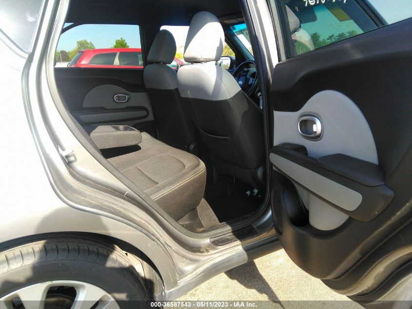 2015 KIA SOUL + - KNDJP3A59F7181756