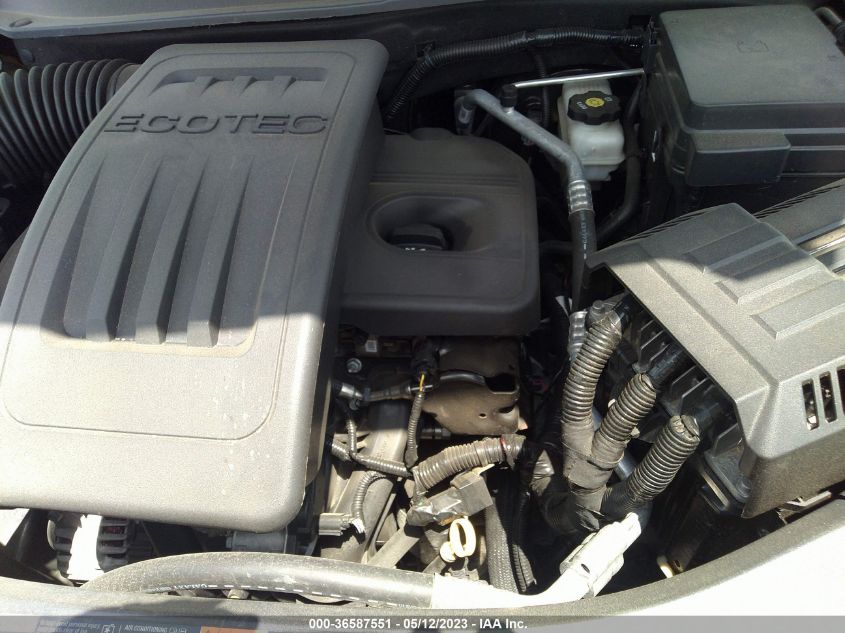 2015 CHEVROLET EQUINOX LT - 2GNALBEK1F6356580