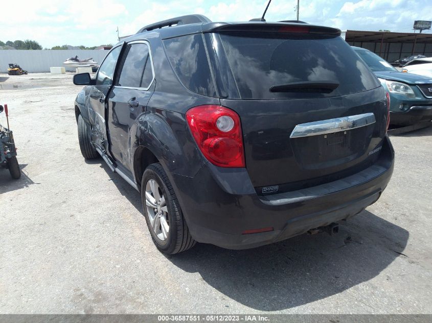 2015 CHEVROLET EQUINOX LT - 2GNALBEK1F6356580