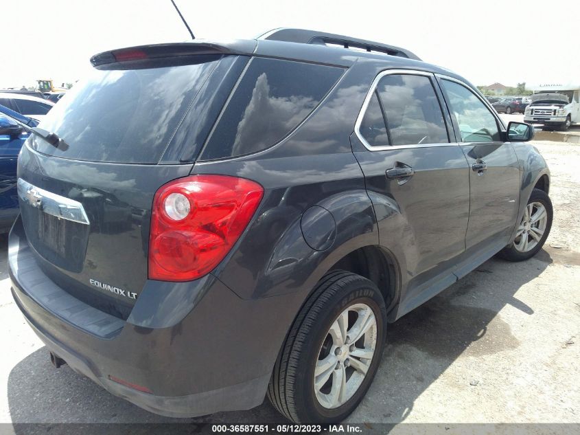2015 CHEVROLET EQUINOX LT - 2GNALBEK1F6356580
