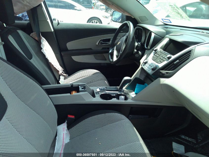 2015 CHEVROLET EQUINOX LT - 2GNALBEK1F6356580