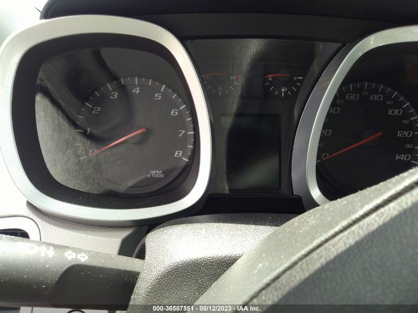 2015 CHEVROLET EQUINOX LT - 2GNALBEK1F6356580