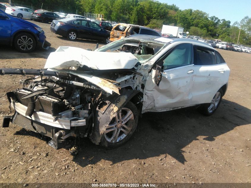 2015 MERCEDES-BENZ GLA-CLASS GLA 250 - WDCTG4GBXFJ118061
