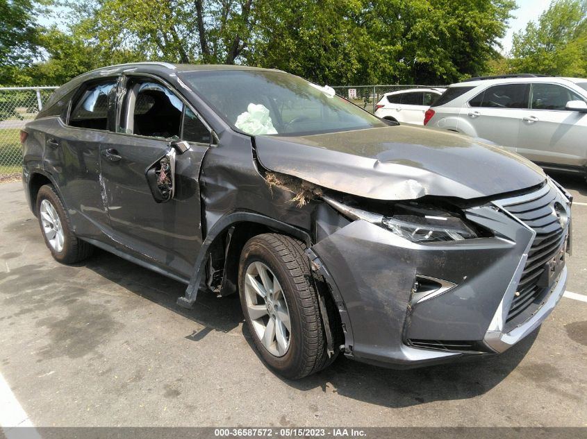 2016 LEXUS RX 350 - 2T2BZMCA0GC030069