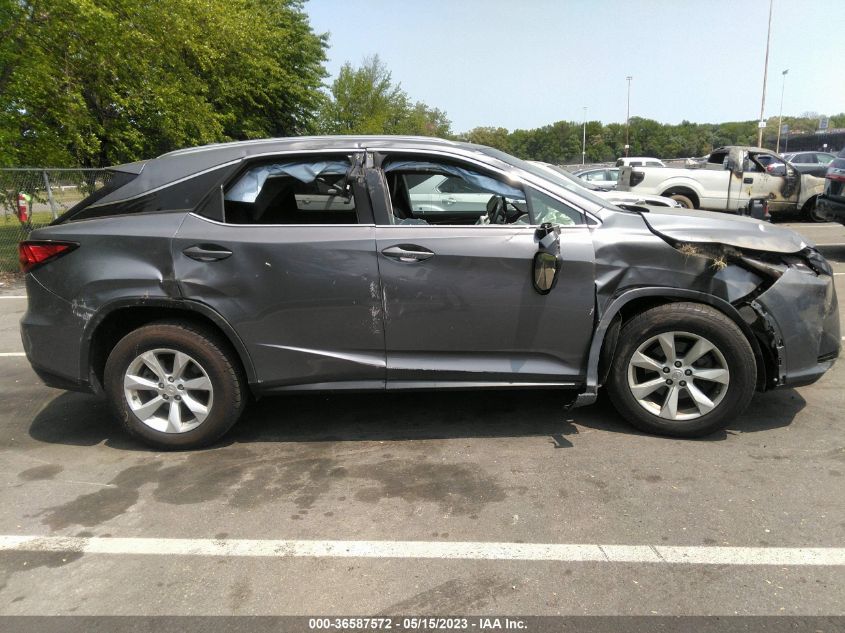 2016 LEXUS RX 350 - 2T2BZMCA0GC030069