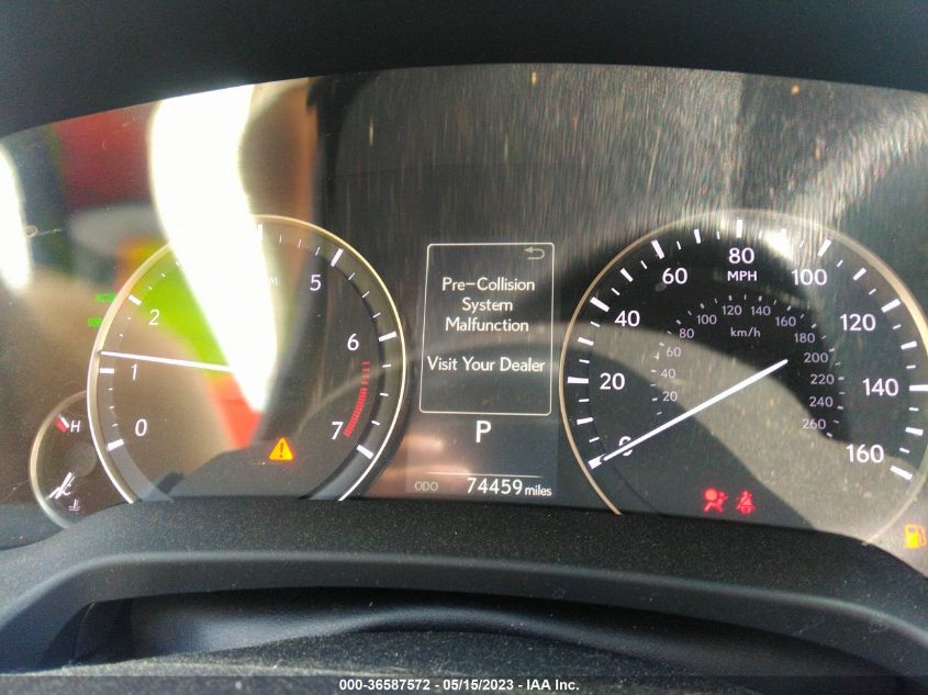 2016 LEXUS RX 350 - 2T2BZMCA0GC030069
