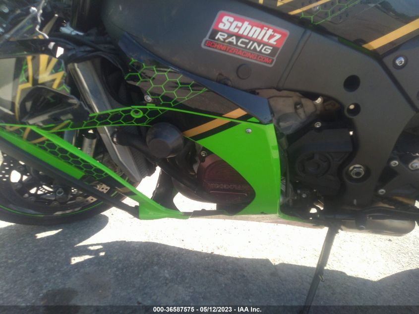 2020 KAWASAKI ZX1002 - JKBZXVF11LA003008