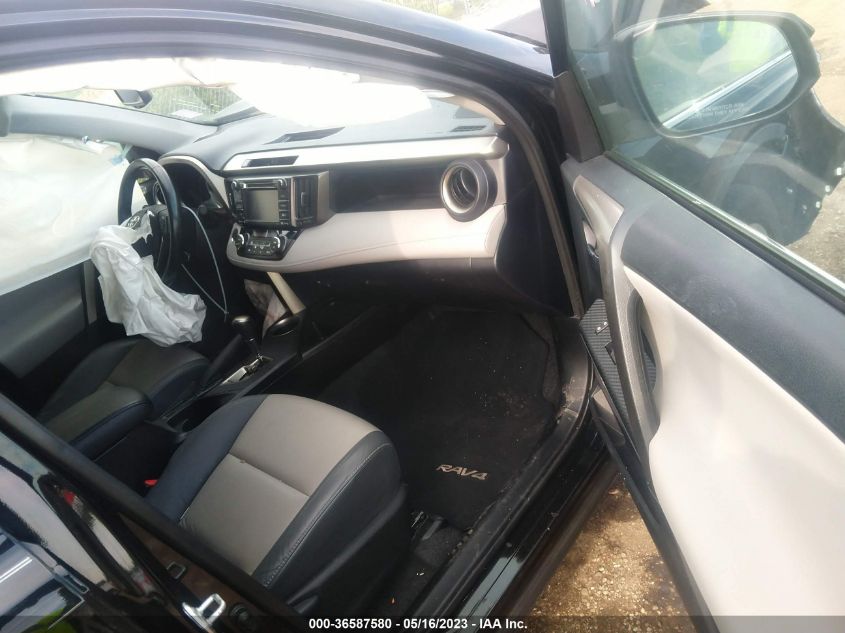 2015 TOYOTA RAV4 LIMITED - 2T3DFREV1FW241918