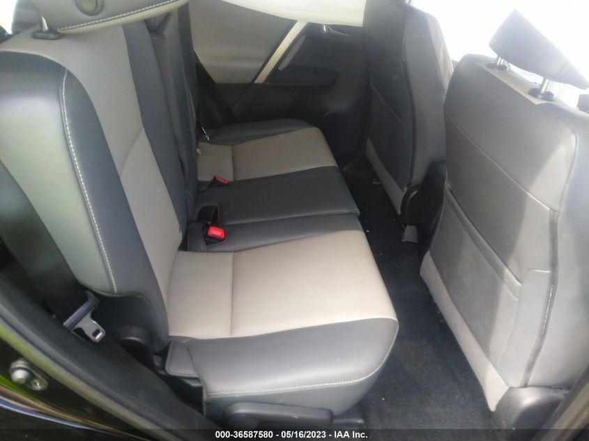 2015 TOYOTA RAV4 LIMITED - 2T3DFREV1FW241918
