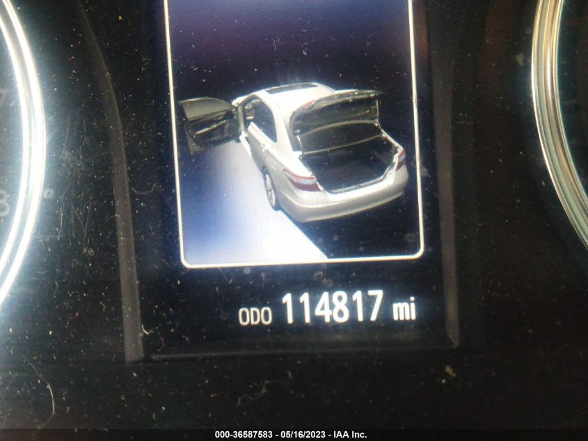 2015 TOYOTA CAMRY SE - 4T1BF1FK4FU061483