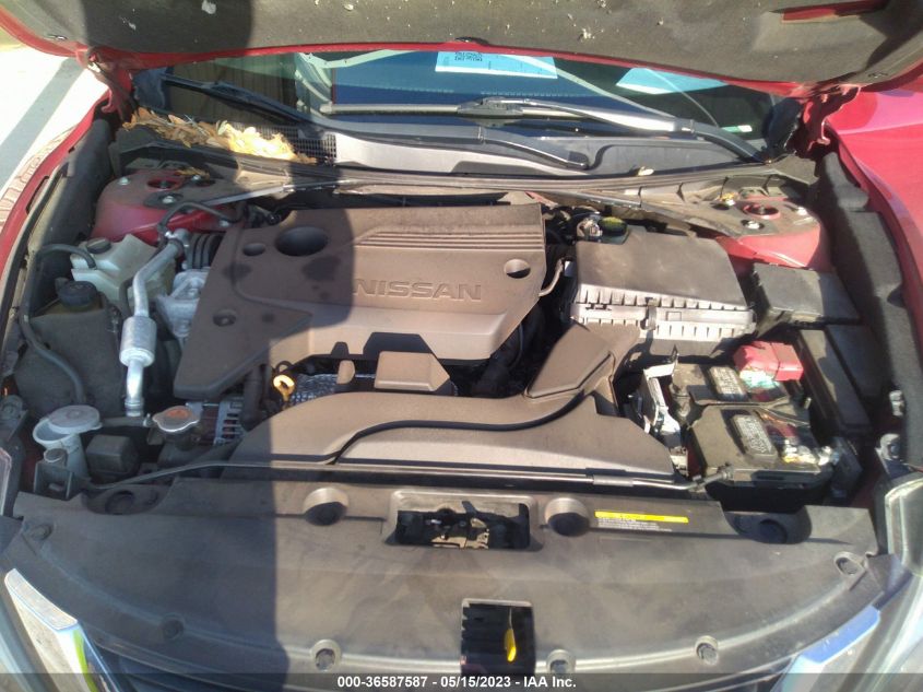 2016 NISSAN ALTIMA 2.5 SR - 1N4AL3AP2GN334574