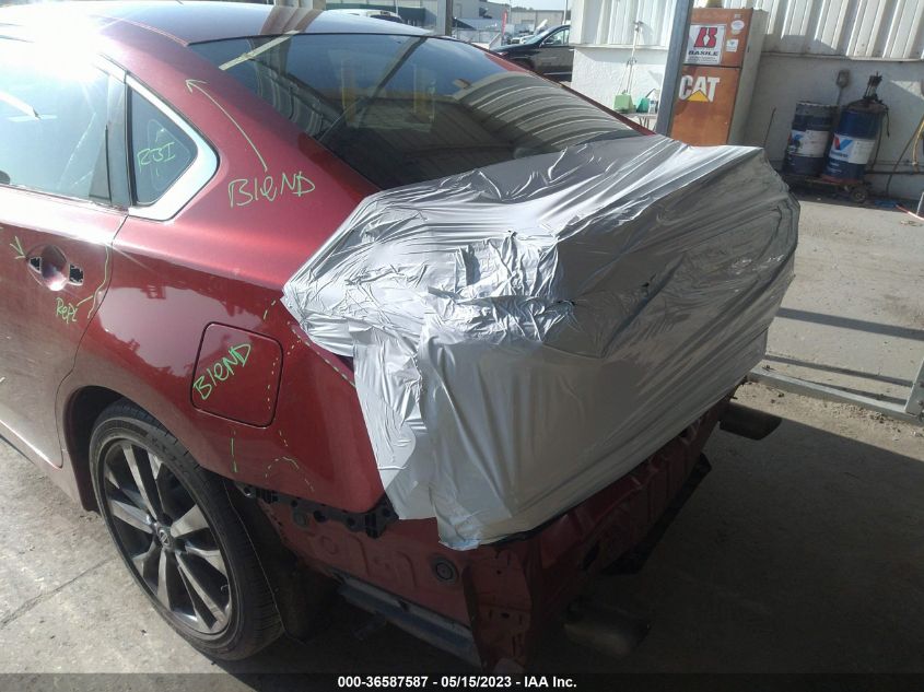 2016 NISSAN ALTIMA 2.5 SR - 1N4AL3AP2GN334574