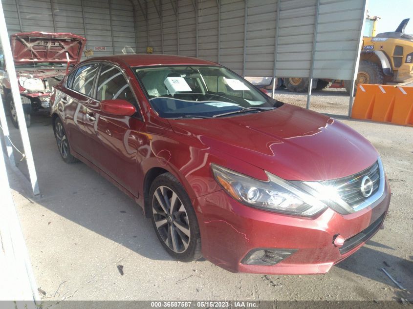 2016 NISSAN ALTIMA 2.5 SR - 1N4AL3AP2GN334574
