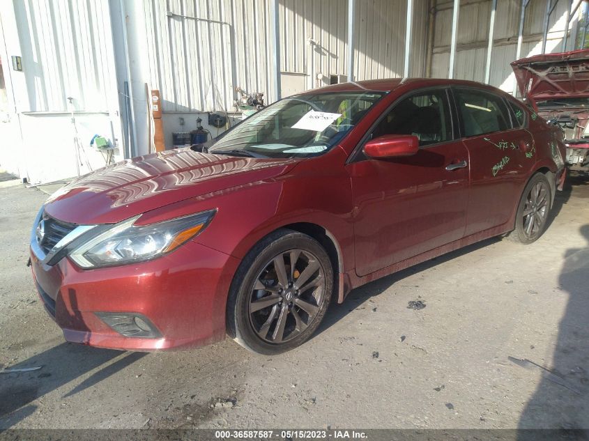 2016 NISSAN ALTIMA 2.5 SR - 1N4AL3AP2GN334574
